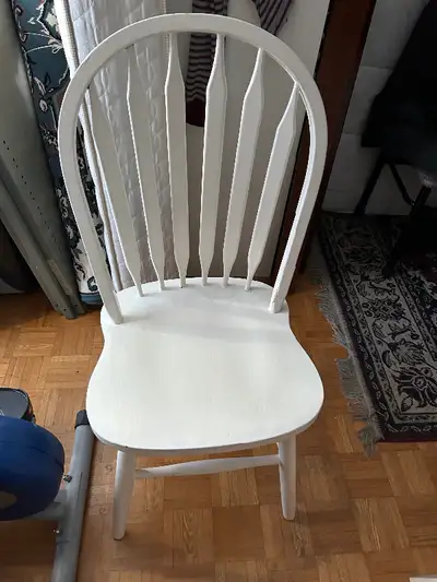Only asking $45 for each or $75 for the pair. It is perfect for dining room or playroom. It will be...