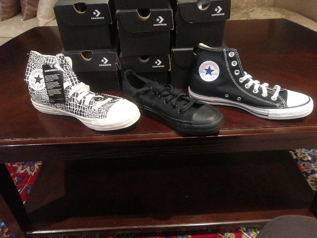 *Brand New*Converse Chuck Taylor Unisex Shoes in Men's Shoes in Mississauga / Peel Region