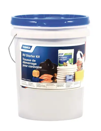 RV Camping Starter Kit, View more