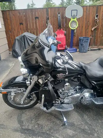 Very well maintained, new windshield, battery. Tires are in great shape. Always stored inside. Heate...