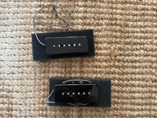 Lollar P90 Soapbar Pickup Set | Guitars | City of Toronto | Free local ...