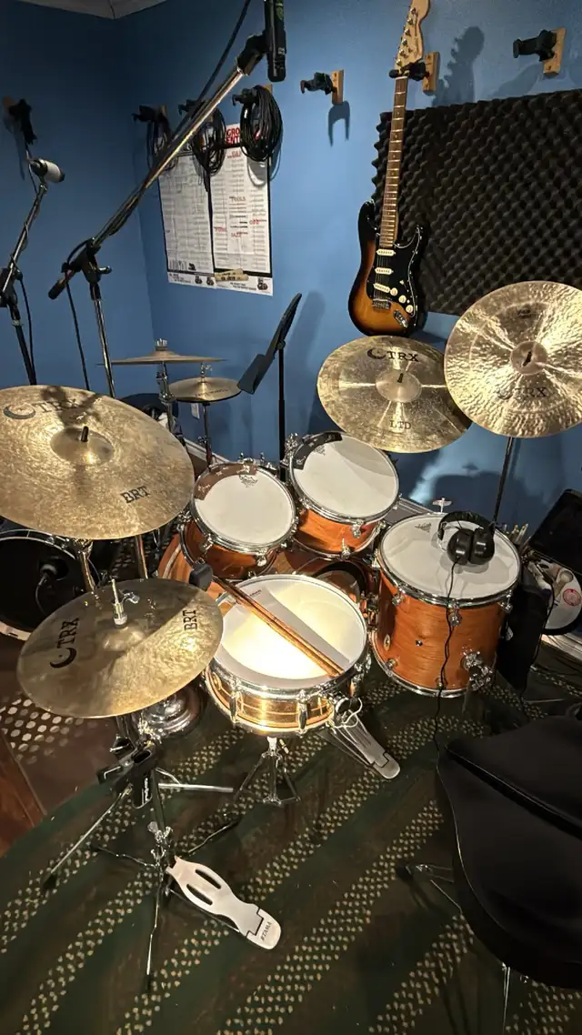 Drum Teacher - Kingston 64877478344450120