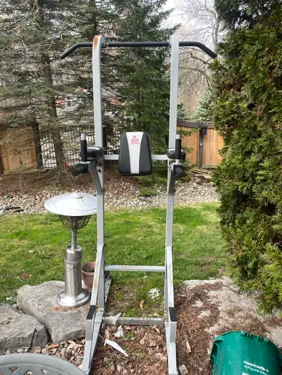 Ironman Power Tower, View more