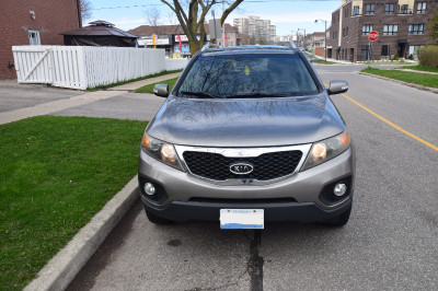 Kia 2011 SUV Sorento