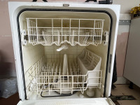 Kenmore Built in Dishwasher 