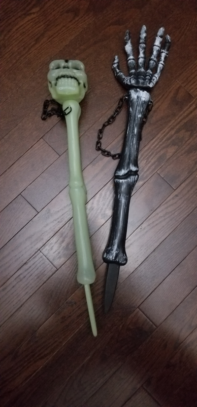 HALLOWEEN OUT DOOR DISPLAY, View more