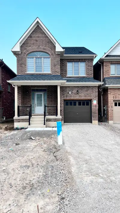 Detach house for rent