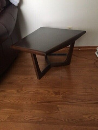 Wanted Coffee End Table