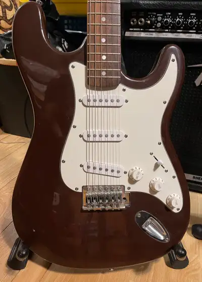 New York Pro Stratocaster, View more