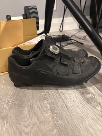 Shimano SH-XC502 Bicycle Shoes (Size US 10.5, EU 45), View more
