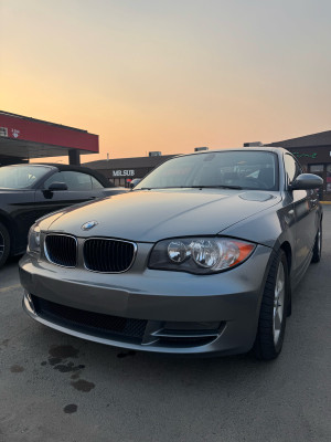 2009 BMW 1 Series