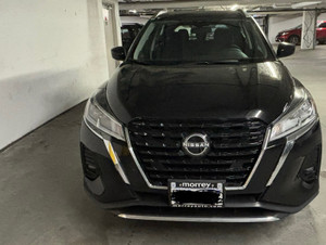 2022 Nissan Kicks SV