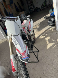 Honda CRF 250-R