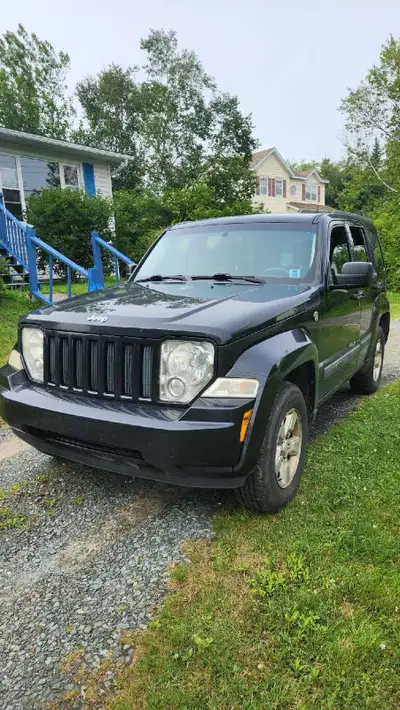 2012 Jeep Liberty for sale. We love our jeep but the time has come for us to part. Solid, dependable...