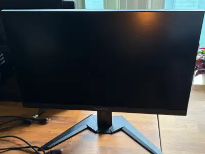 gigabyte m27Q P gaming monitor - 27 inch 2560x1440p IPS Display, View more