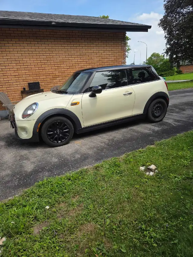 2016 mini cooper 