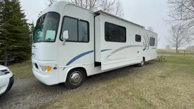 FOR SALE: 2002 Thor Hurricane Class A RV – Fully Renovated, Ready to Go! We’re selling our 2002 Thor...