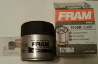 Brand new in box Fram Tough guard oil filter TG10060