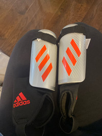 Brand new kids soccer shin pads