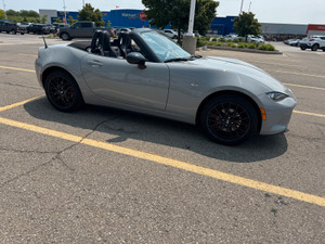 2024 Mazda MX-5