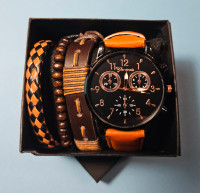 GENEVA WATCH & Bracelets - NEW