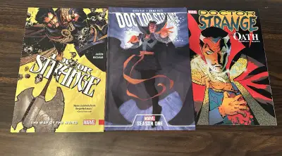 Doctor Strange comics. Full volumes., View more