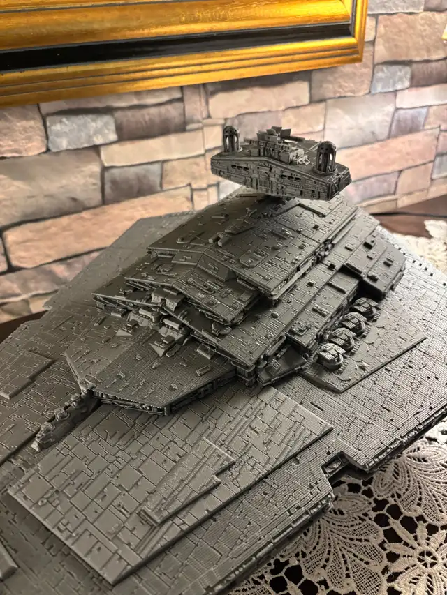 Star Wars Star Destroyer  in Toys & Games in City of Toronto - Image 4