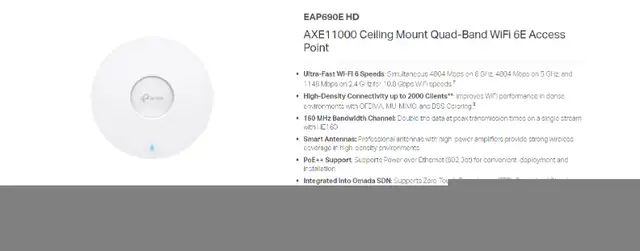 TP-Link OMADA Installation / Network Troubleshooting64840199293698124