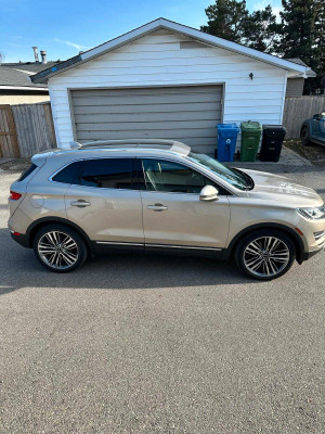 2015 Lincoln MKC Reserve 