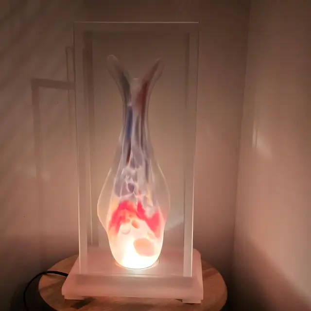 Exquisite Fish Lamp431543542811863043