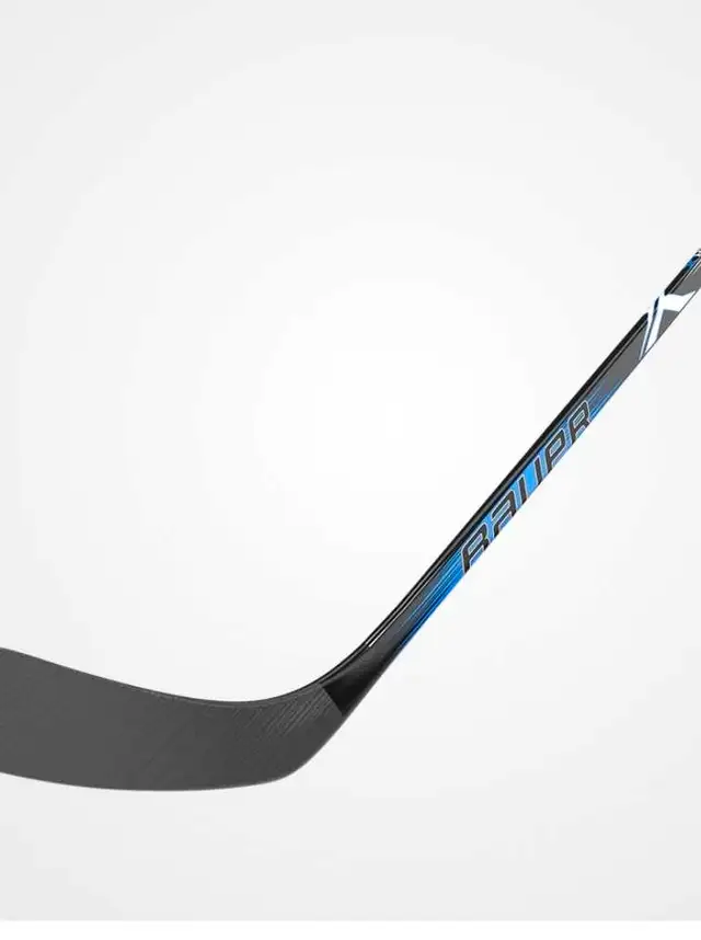 Bauer 65" Left Hand Mens Bauer X Series P92 80 Flex Senior Stick62865712566530122