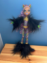 Monster High Doll - Ghoul’s Rule Clawdeen