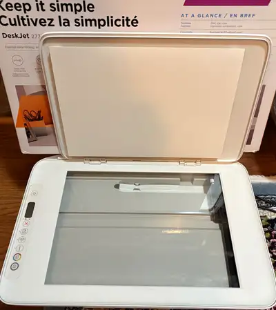 BNIB HP DESKJET 2734e PRINTER, View more