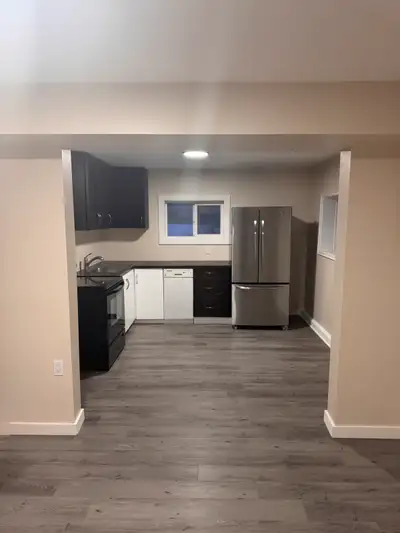 Move-in Special: First Month 50% Off with 12-Month Lease! Basement Suite for Rent – $1,500/month All...