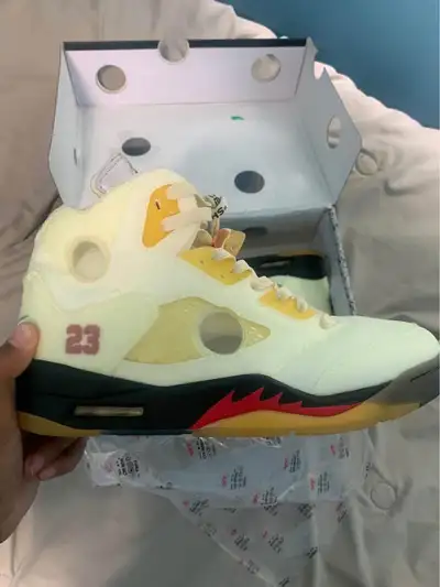 Air Jordan 5 Retro SP Size 11M (Rep), View more