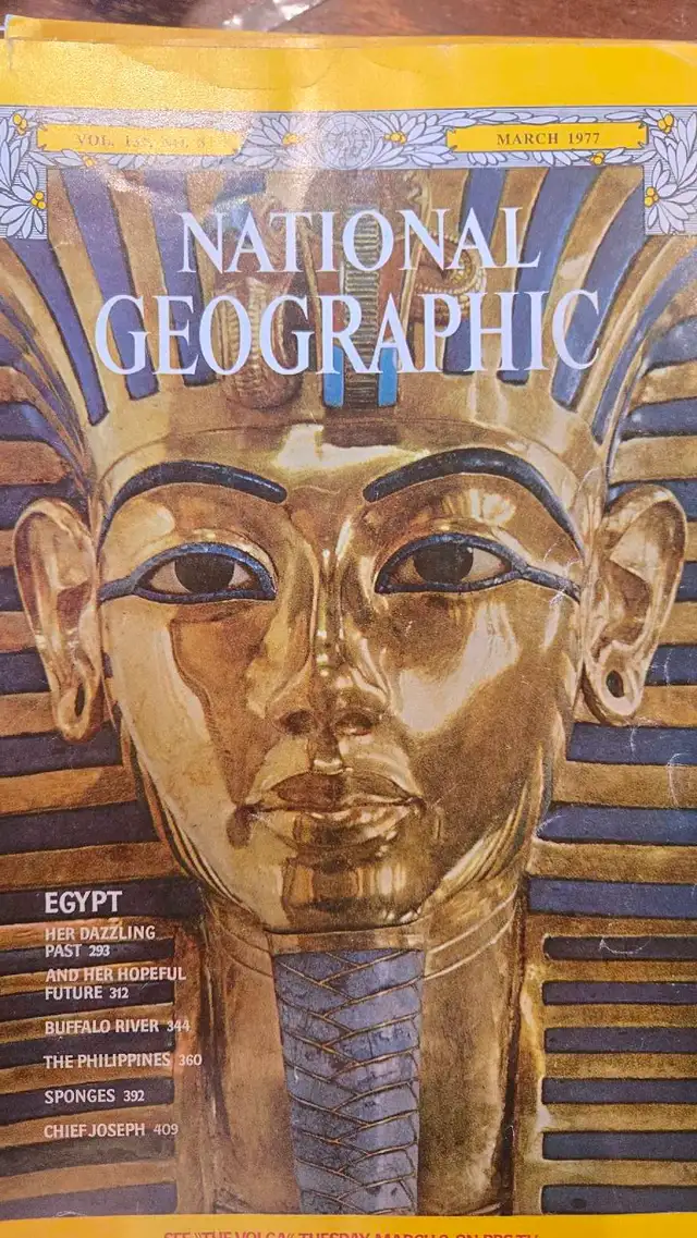 National Geographic from the 1960 's in Magazines in City of Toronto - Image 11