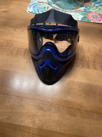 Helix Paintball mask 