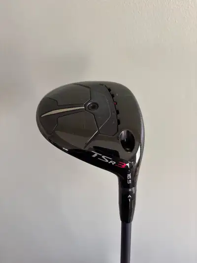 Titleist TSR3 16.5° Fairway Wood, View more