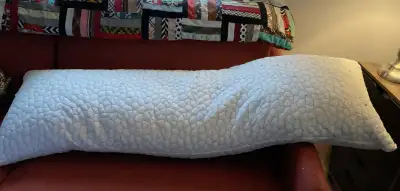 Dual Sided Body Pillow, View more