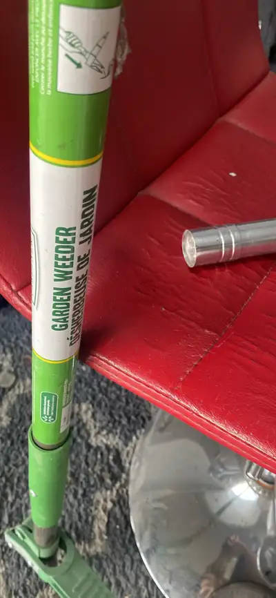 We only used it once. Very Good condition