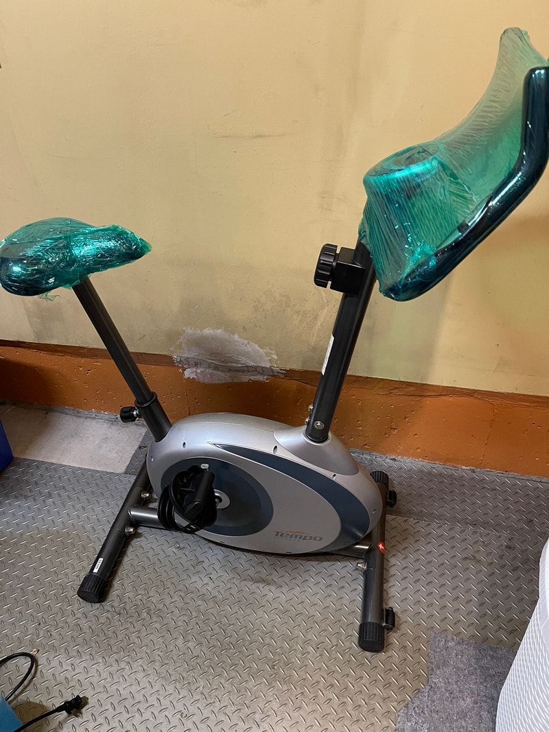 Exercise bike Free Stuff City of Toronto Kijiji