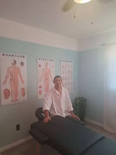 Male Chinese Massage therapist , $60 for 45 minutes., View more