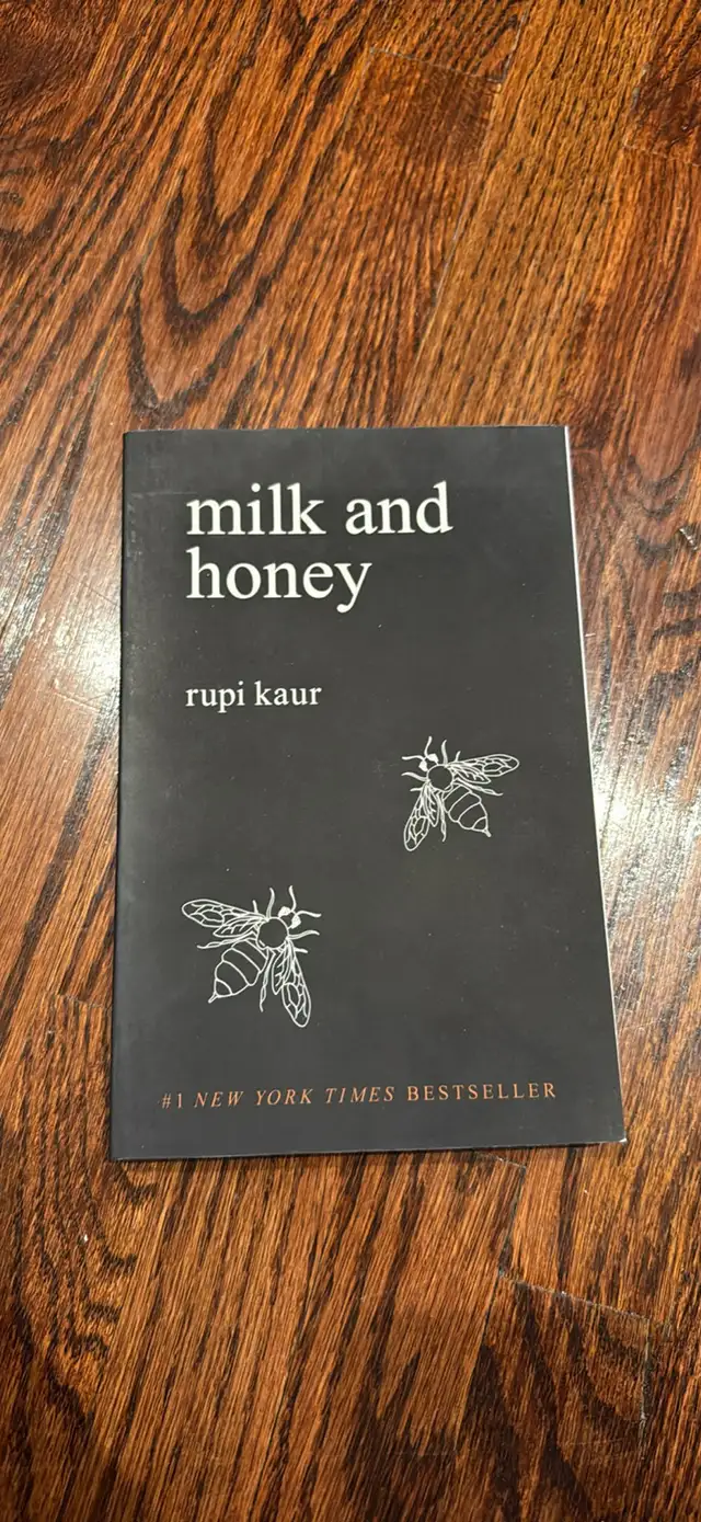 milk and honey by rupi kaur  in Other in Mississauga / Peel Region - Image 2