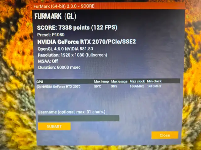 Gaming-PC | Intel Core i7 | 32 Gb RAM | RTX2070 | 750 Gb + 3 Tb in Desktop Computers in Laval / North Shore - Image 6
