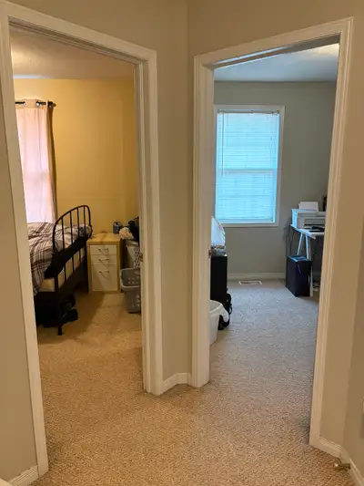 Rooms (rest & study/work) available 01 May 2026 until 30 August 2026. Only suitable for one individu...