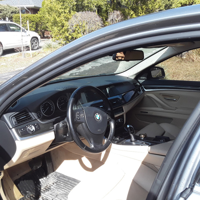 BMW 535XI 2011 in Cars & Trucks in City of Toronto - Image 3