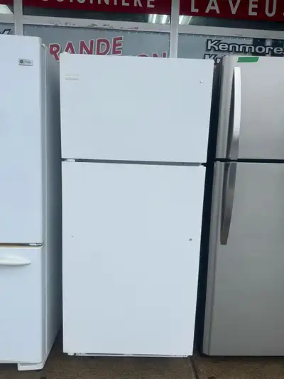 Frigidaire Fridge, View more