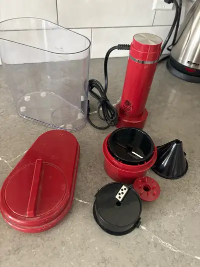 Wolfgang Puck Food Processor, View more