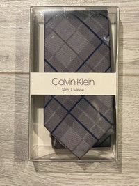 Calvin Klein Tie (Slim)