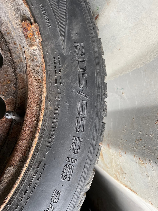 BMW winter tires New Price! in Tires & Rims in Ottawa - Image 4